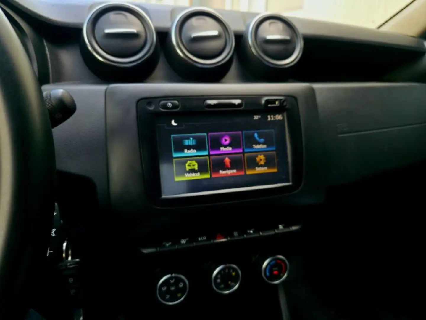 DACIA DUSTER 1.2 TCe 125CP Prestige JA16