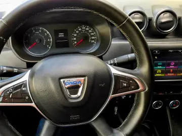 DACIA DUSTER 1.2 TCe 125CP Prestige JA16