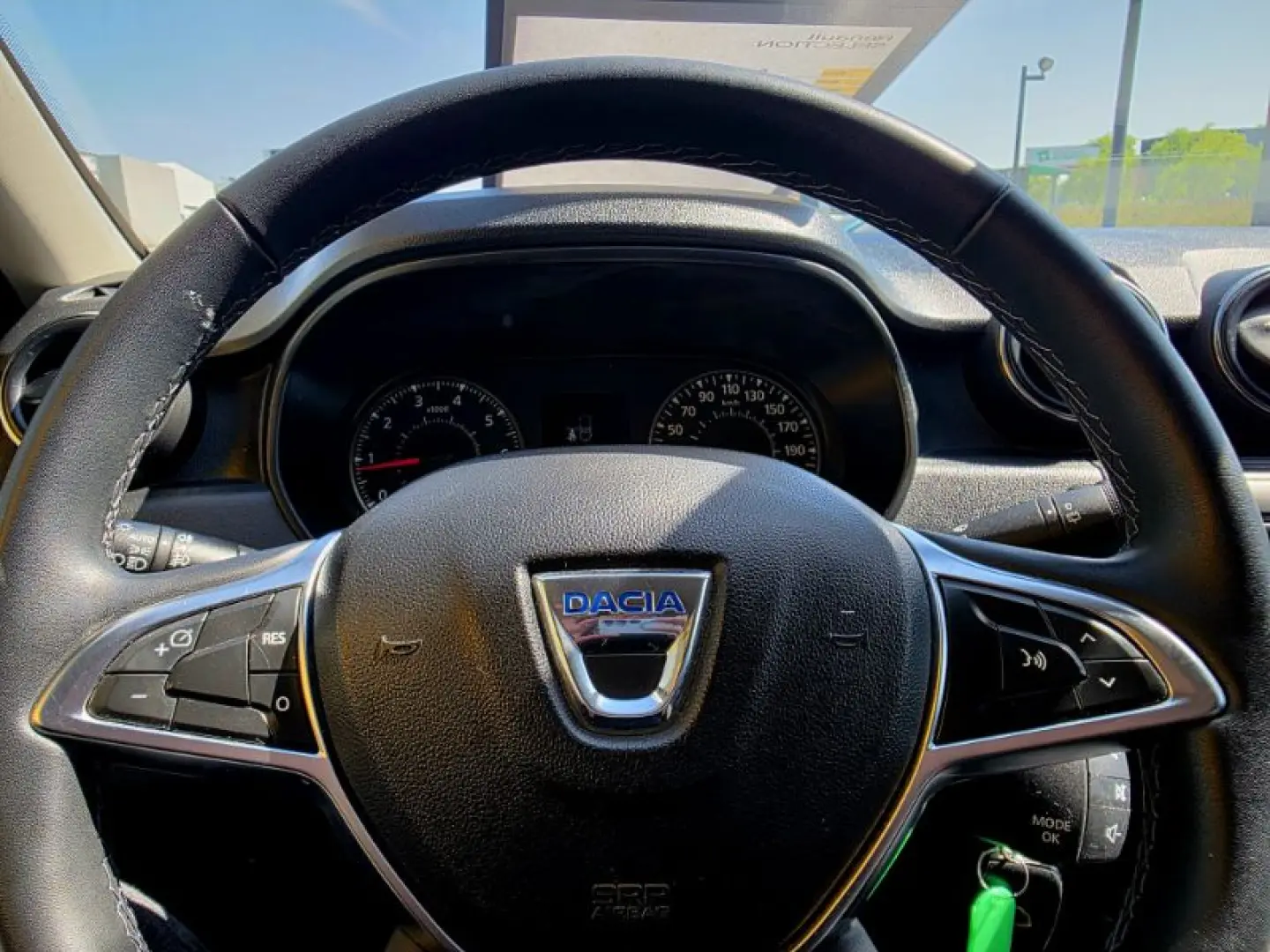 DACIA DUSTER 1.2 TCe 125CP Prestige JA16