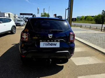 DACIA DUSTER 1.2 TCe 125CP Prestige JA16