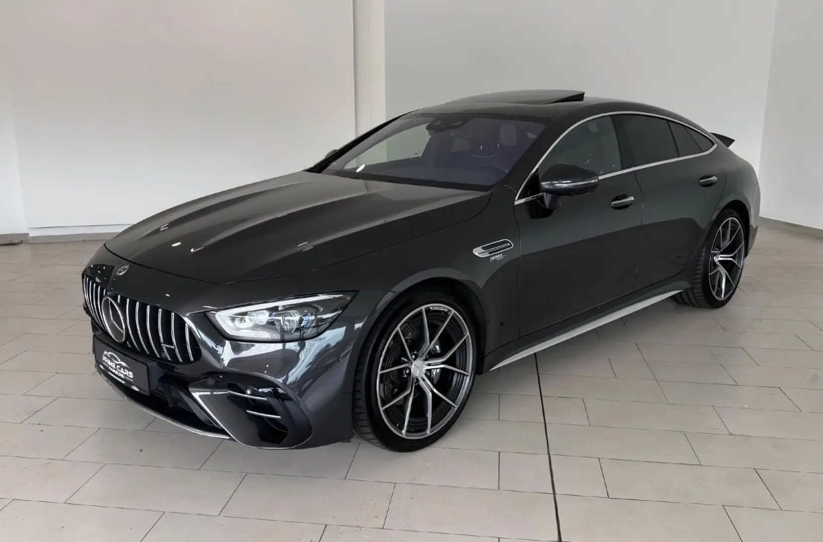 AMG GT 53 4Matic+|1-HAND|HEADUP|360°|MULTIBEAM|