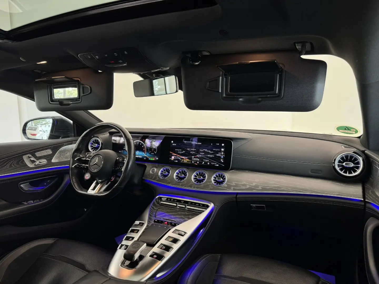 AMG GT 53 4Matic+|1-HAND|HEADUP|360°|MULTIBEAM|