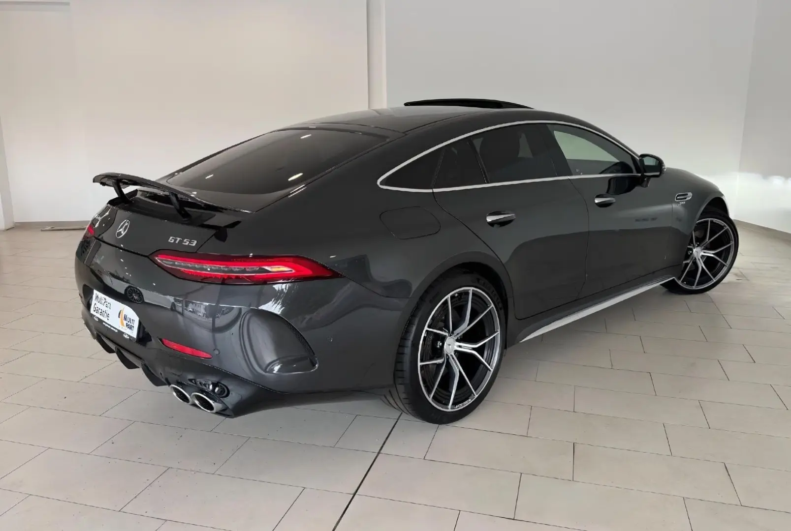 AMG GT 53 4Matic+|1-HAND|HEADUP|360°|MULTIBEAM|