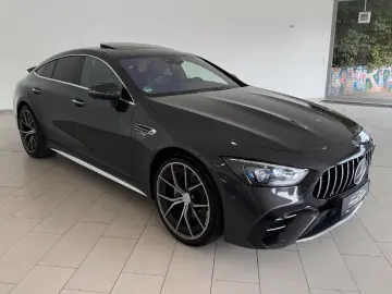 AMG GT 53 4Matic  1-HAND HEADUP 360  MULTIBEAM