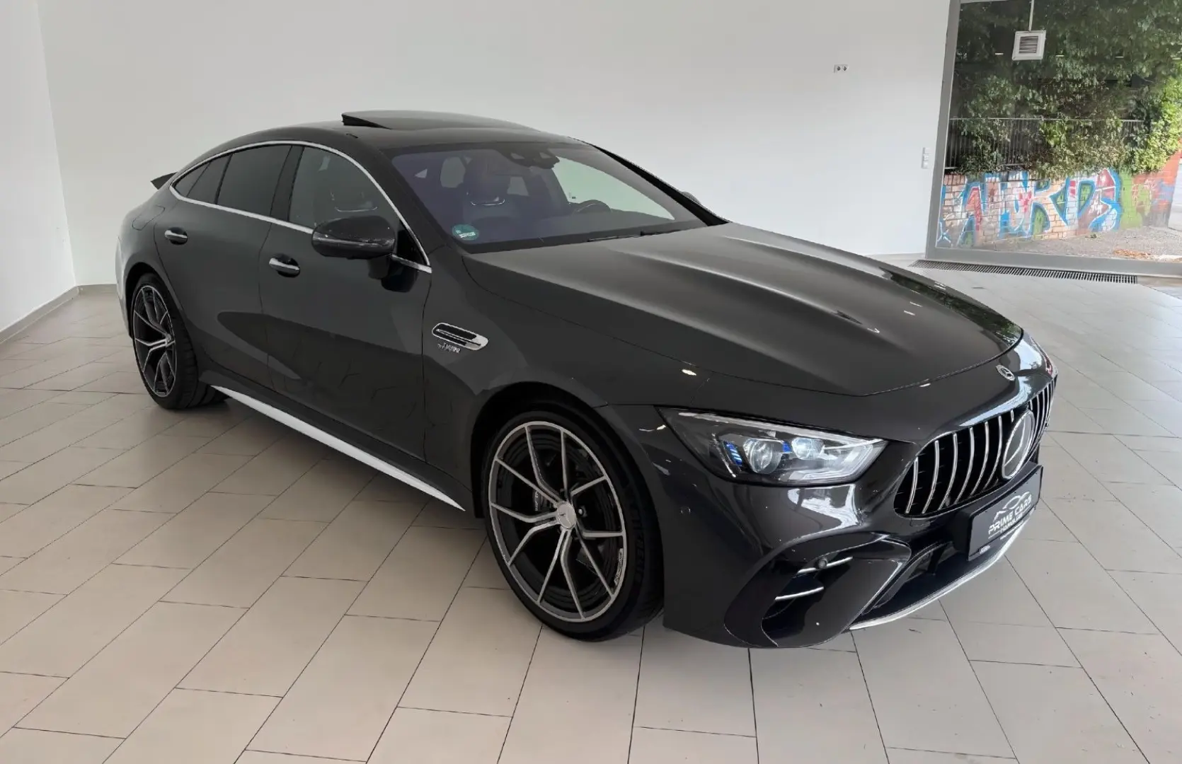 AMG GT 53 4Matic+|1-HAND|HEADUP|360°|MULTIBEAM|