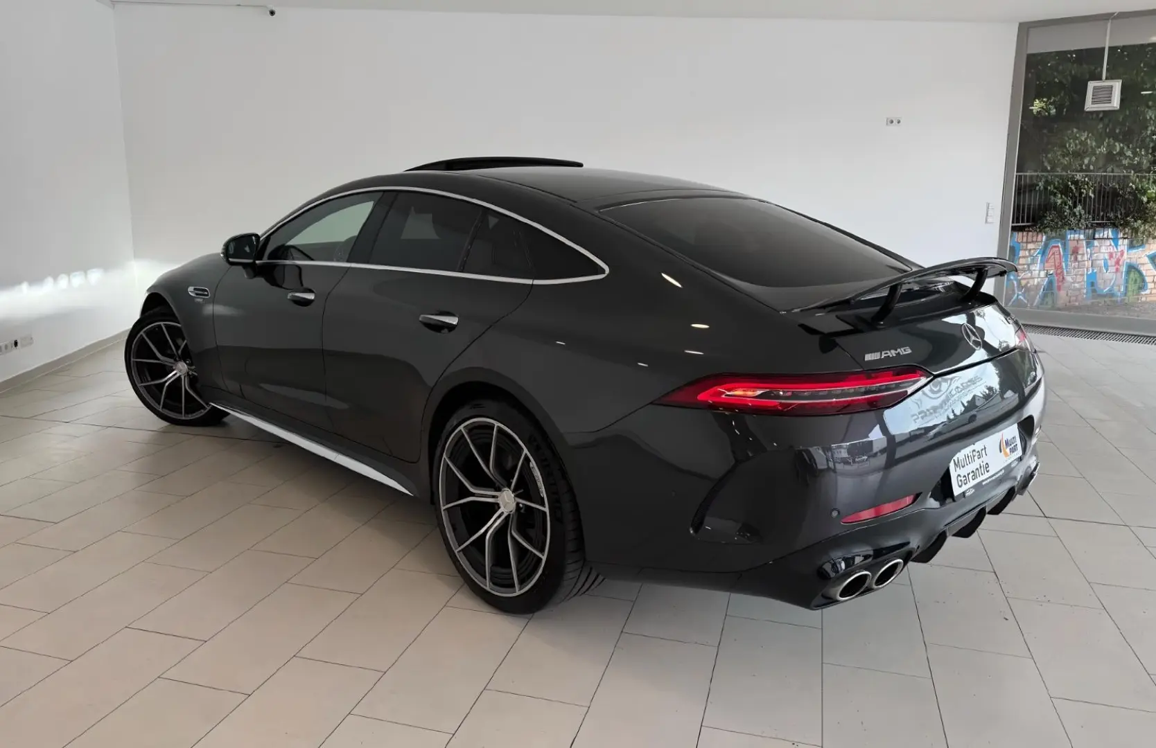 AMG GT 53 4Matic+|1-HAND|HEADUP|360°|MULTIBEAM|