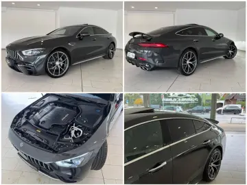 AMG GT 53 4Matic+|1-HAND|HEADUP|360°|MULTIBEAM|