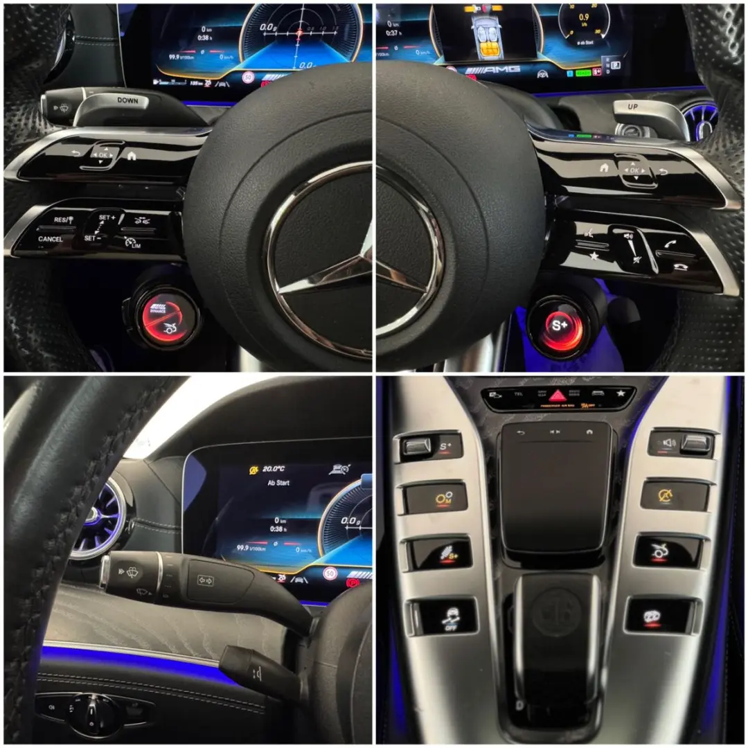 AMG GT 53 4Matic+|1-HAND|HEADUP|360°|MULTIBEAM|