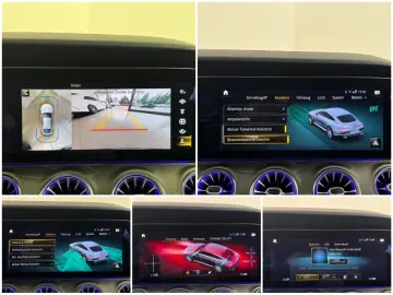 AMG GT 53 4Matic+|1-HAND|HEADUP|360°|MULTIBEAM|