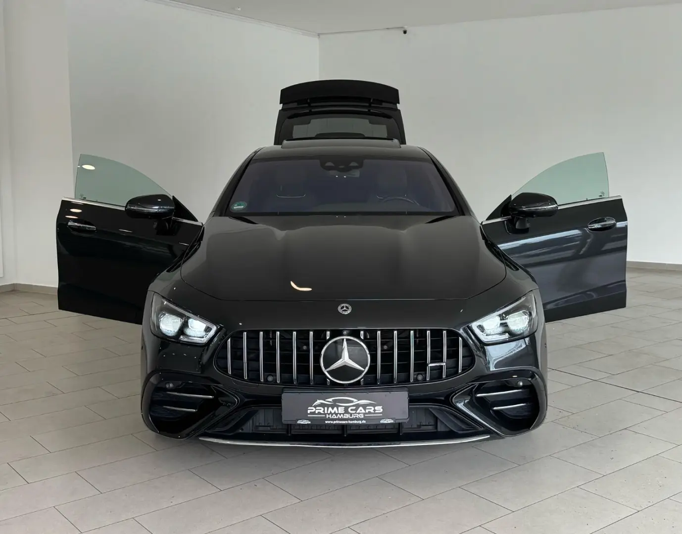AMG GT 53 4Matic+|1-HAND|HEADUP|360°|MULTIBEAM|