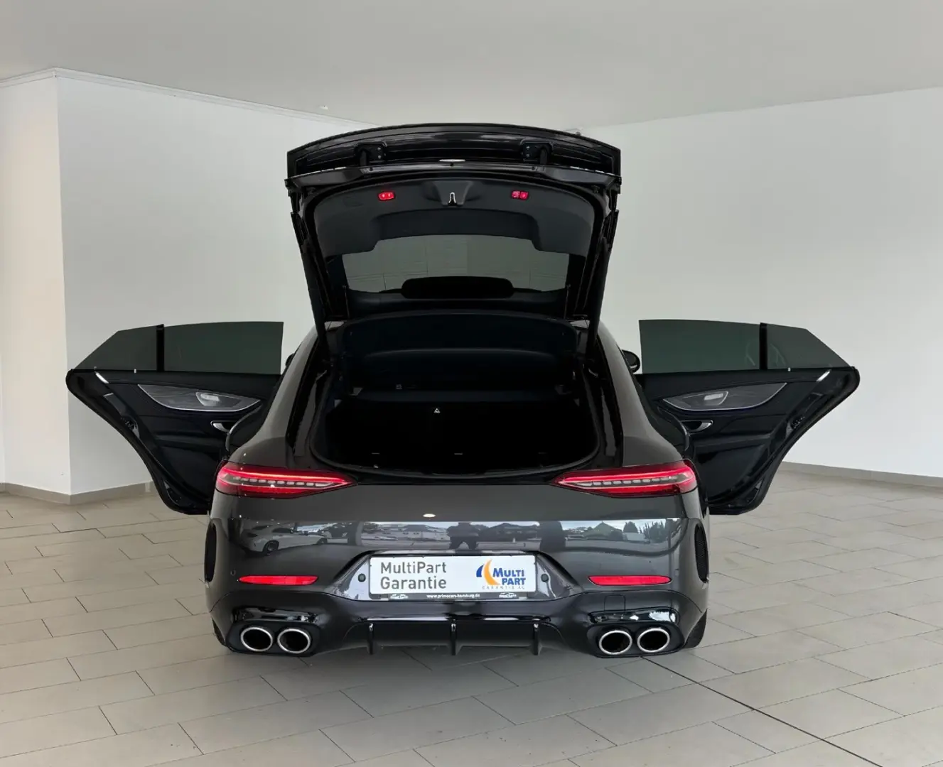 AMG GT 53 4Matic+|1-HAND|HEADUP|360°|MULTIBEAM|