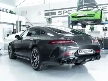 AMG GT 53 4Matic+ I Burmester I LED I HuD I 2.Hd
