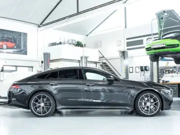 AMG GT 53 4Matic+ I Burmester I LED I HuD I 2.Hd