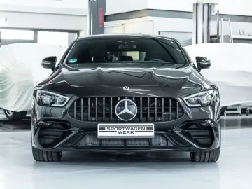 AMG GT 53 4Matic+ I Burmester I LED I HuD I 2.Hd