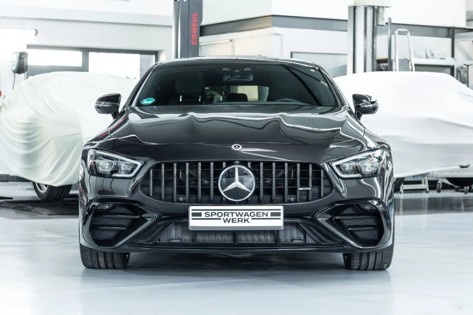 AMG GT 53 4Matic+ I Burmester I LED I HuD I 2.Hd
