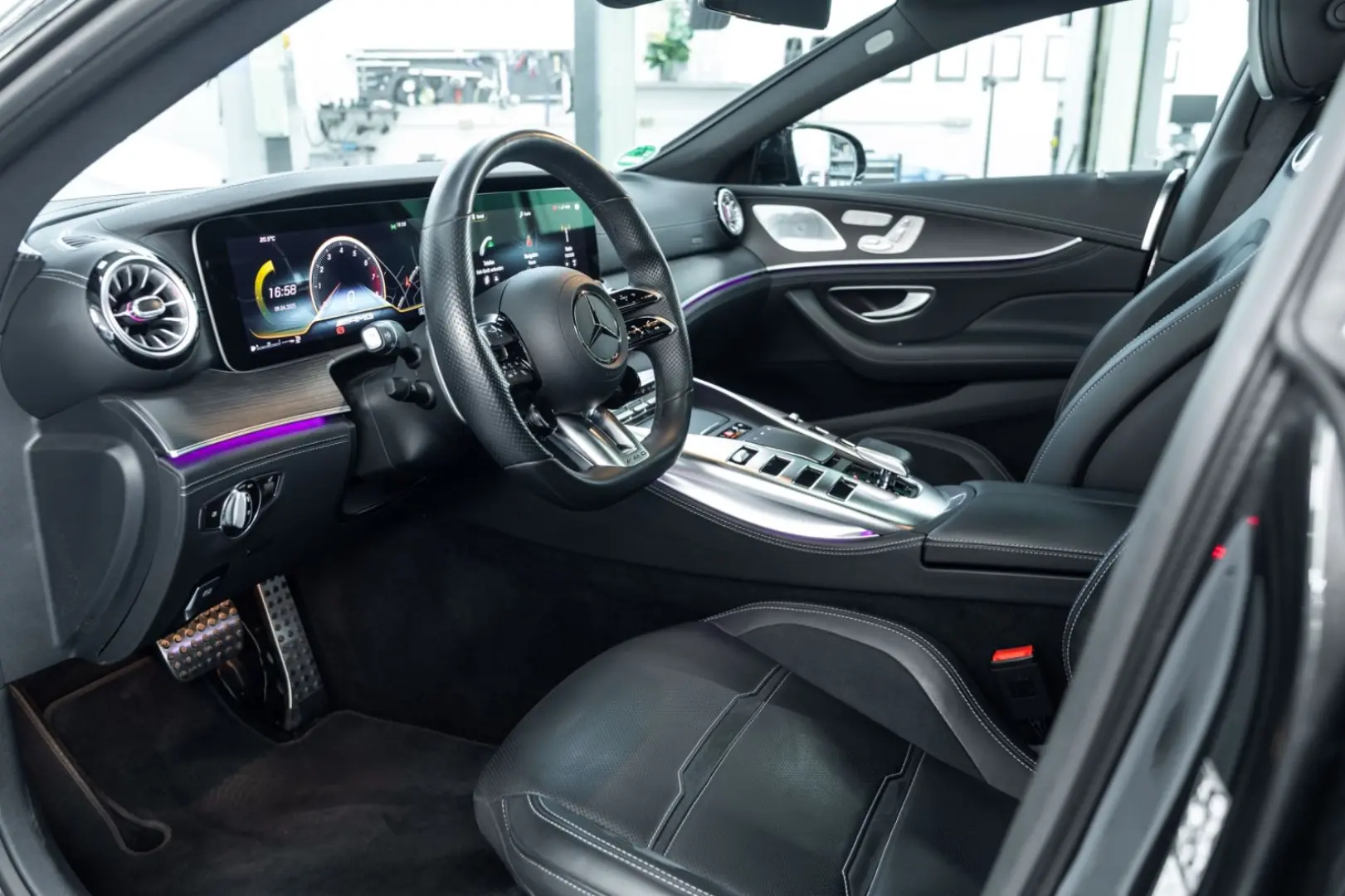 AMG GT 53 4Matic+ I Burmester I LED I HuD I 2.Hd
