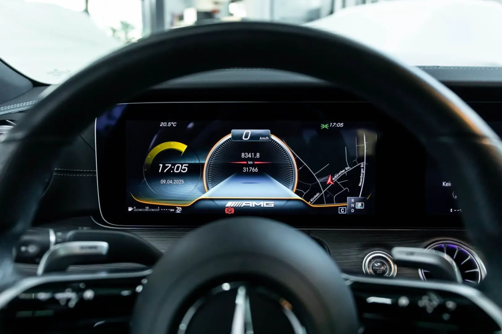 AMG GT 53 4Matic+ I Burmester I LED I HuD I 2.Hd