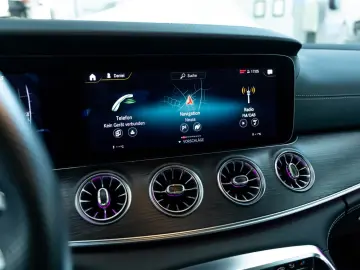 AMG GT 53 4Matic+ I Burmester I LED I HuD I 2.Hd