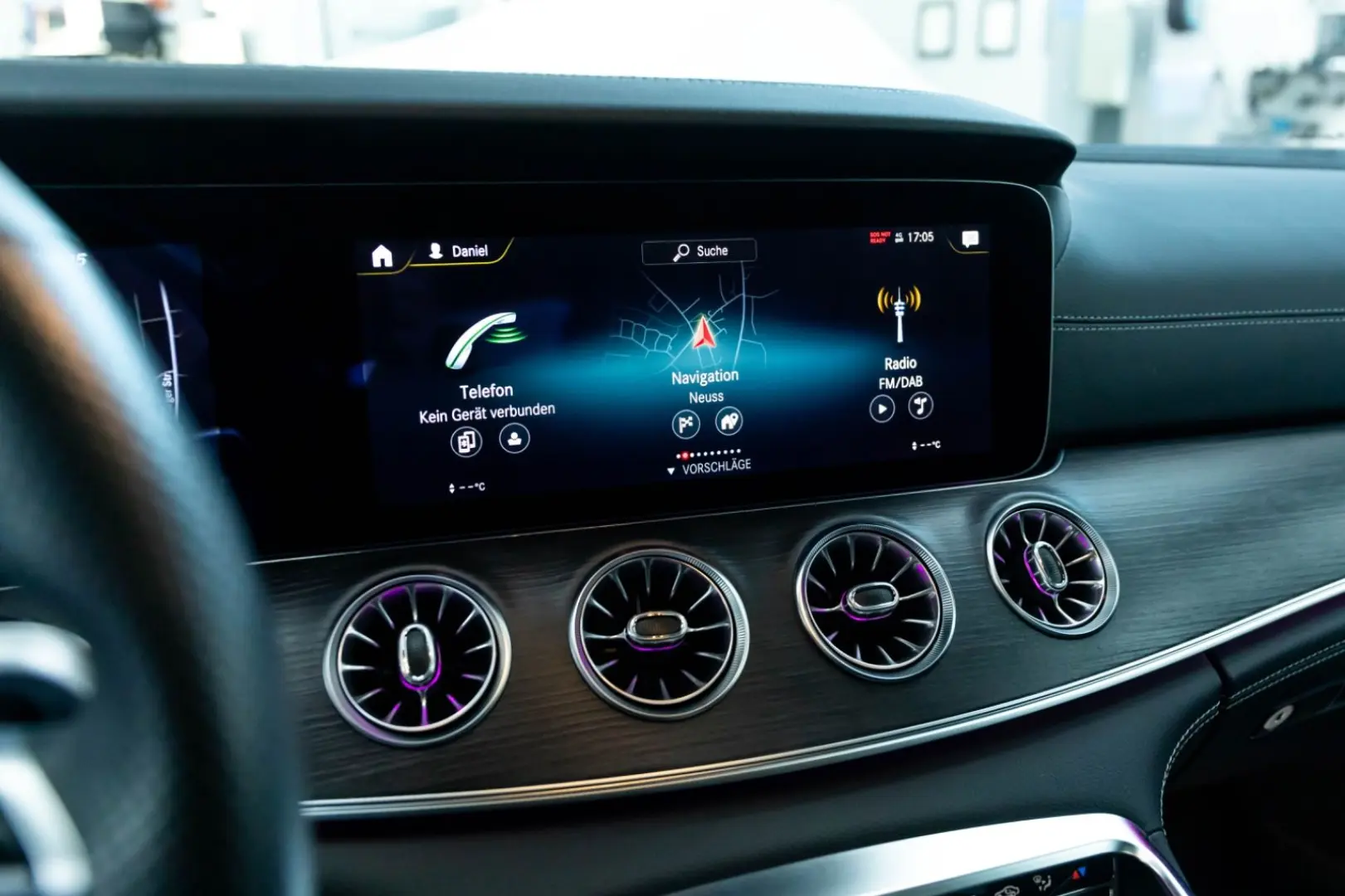 AMG GT 53 4Matic+ I Burmester I LED I HuD I 2.Hd