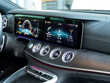 AMG GT 53 4Matic+ I Burmester I LED I HuD I 2.Hd