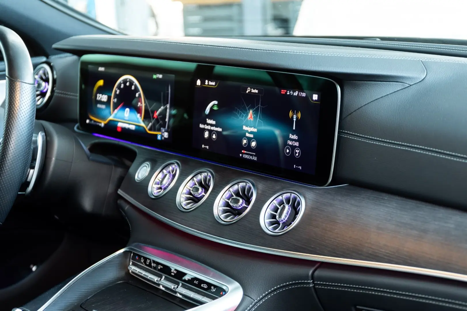 AMG GT 53 4Matic+ I Burmester I LED I HuD I 2.Hd