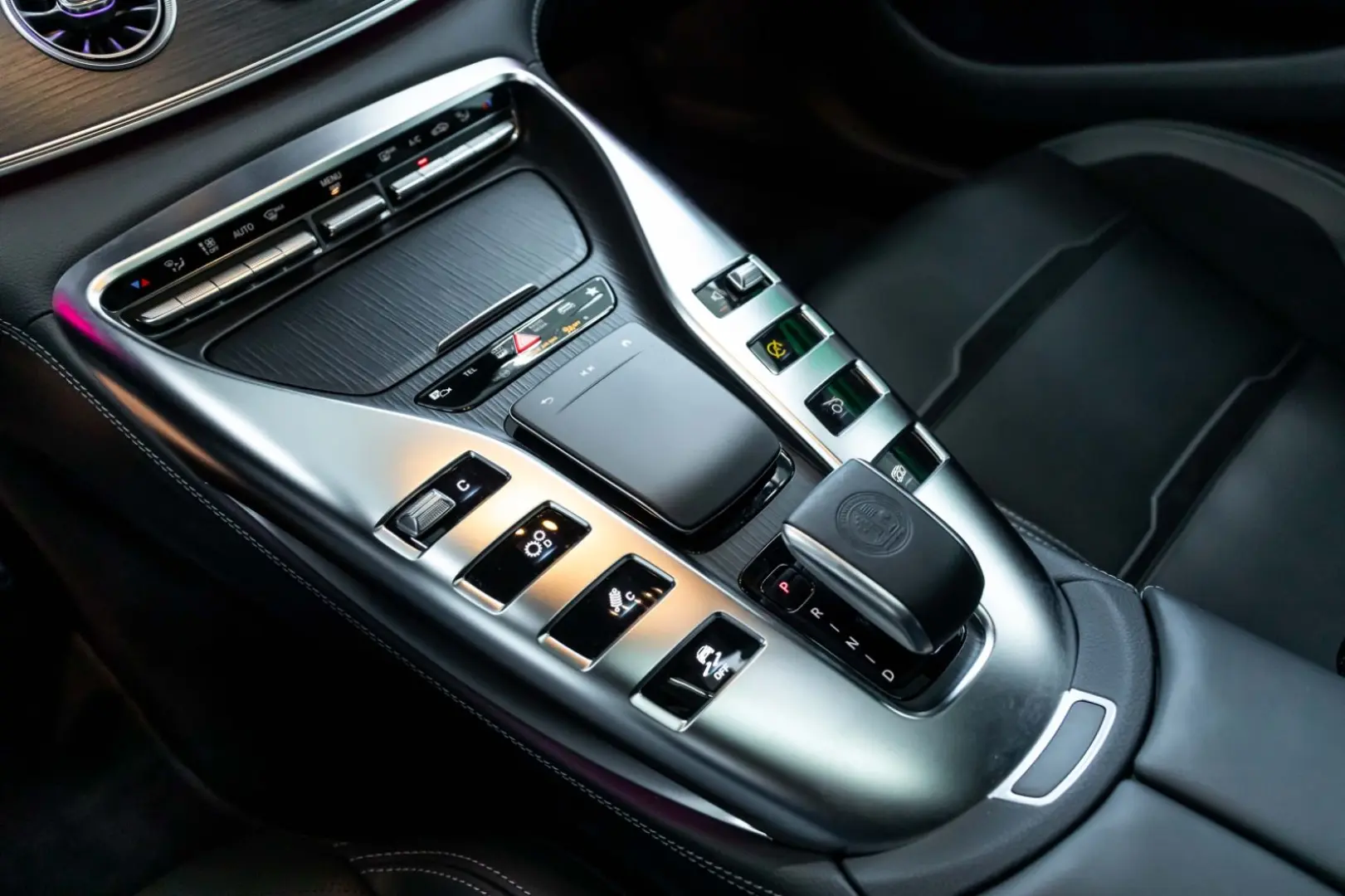 AMG GT 53 4Matic+ I Burmester I LED I HuD I 2.Hd