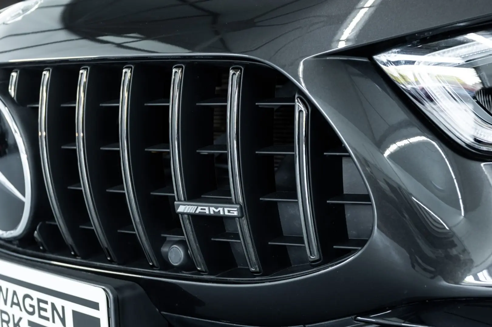AMG GT 53 4Matic+ I Burmester I LED I HuD I 2.Hd