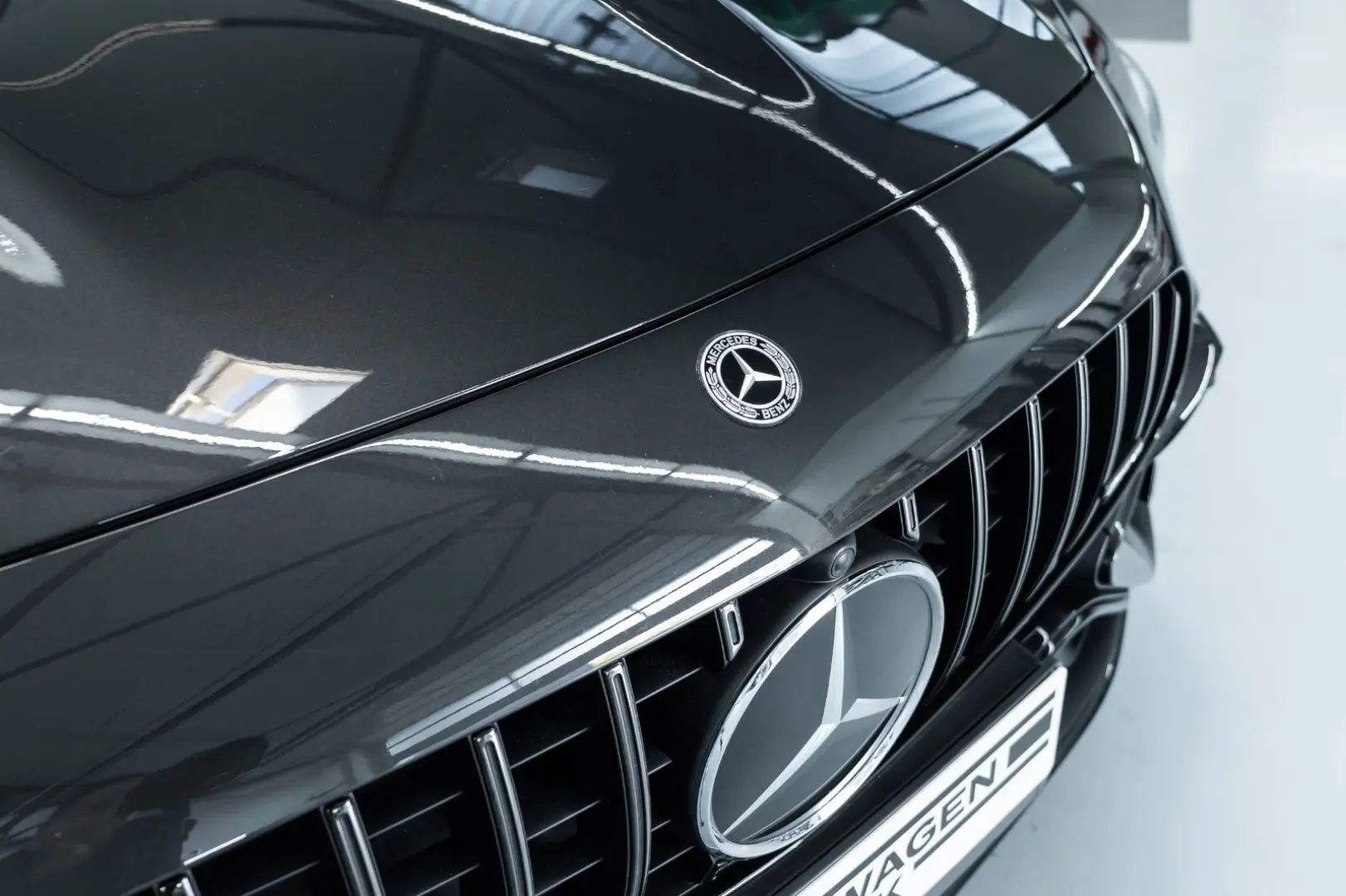 AMG GT 53 4Matic+ I Burmester I LED I HuD I 2.Hd