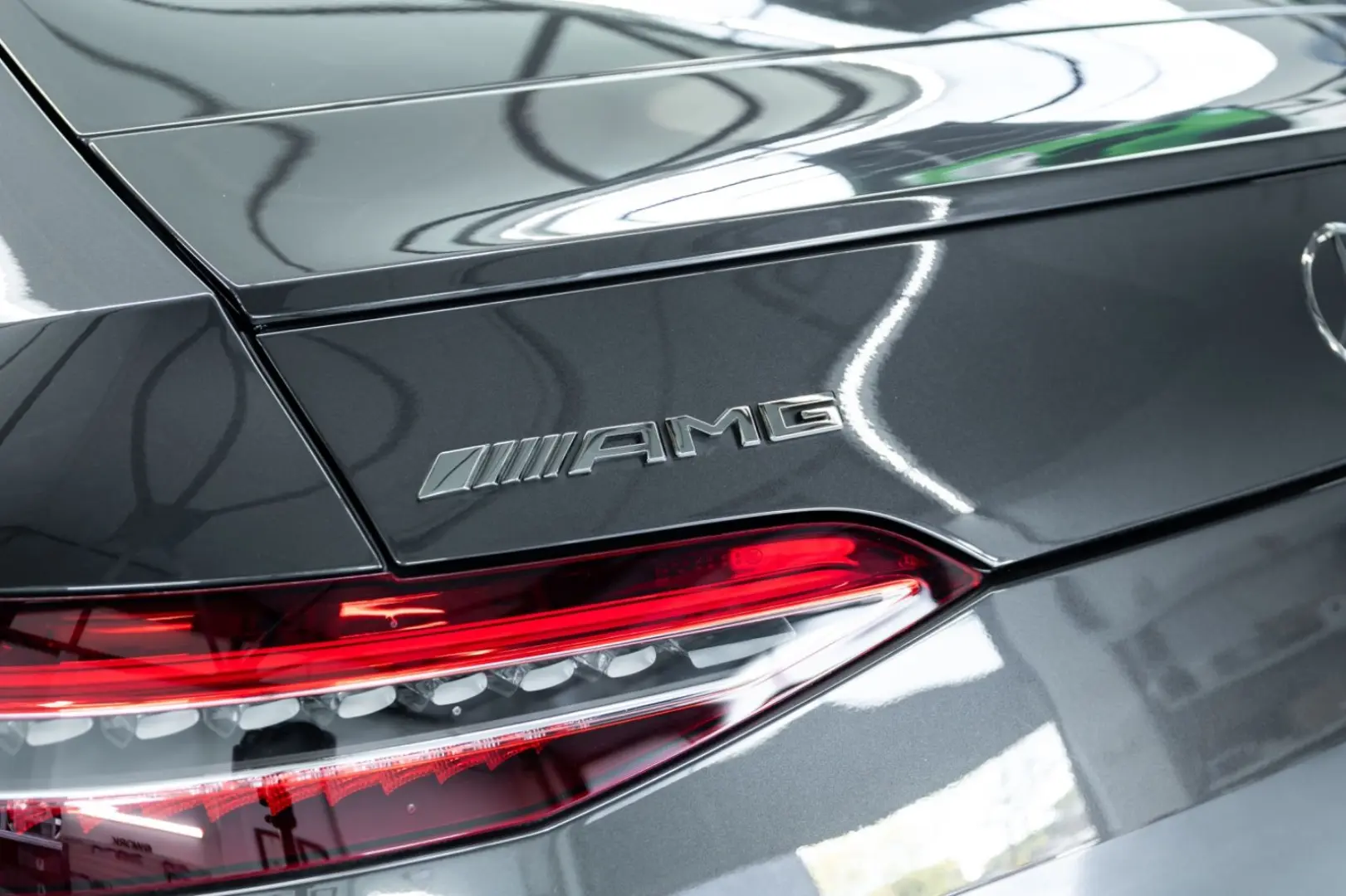AMG GT 53 4Matic+ I Burmester I LED I HuD I 2.Hd