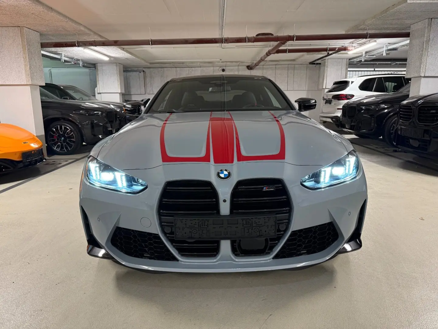 M4 Competition M xDrive VOLLAUSSTATTUNG