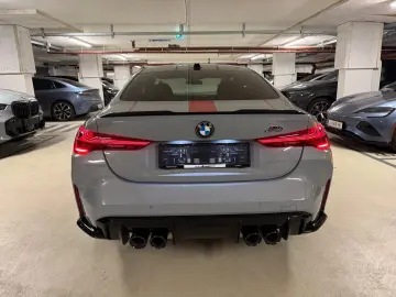 M4 Competition M xDrive VOLLAUSSTATTUNG