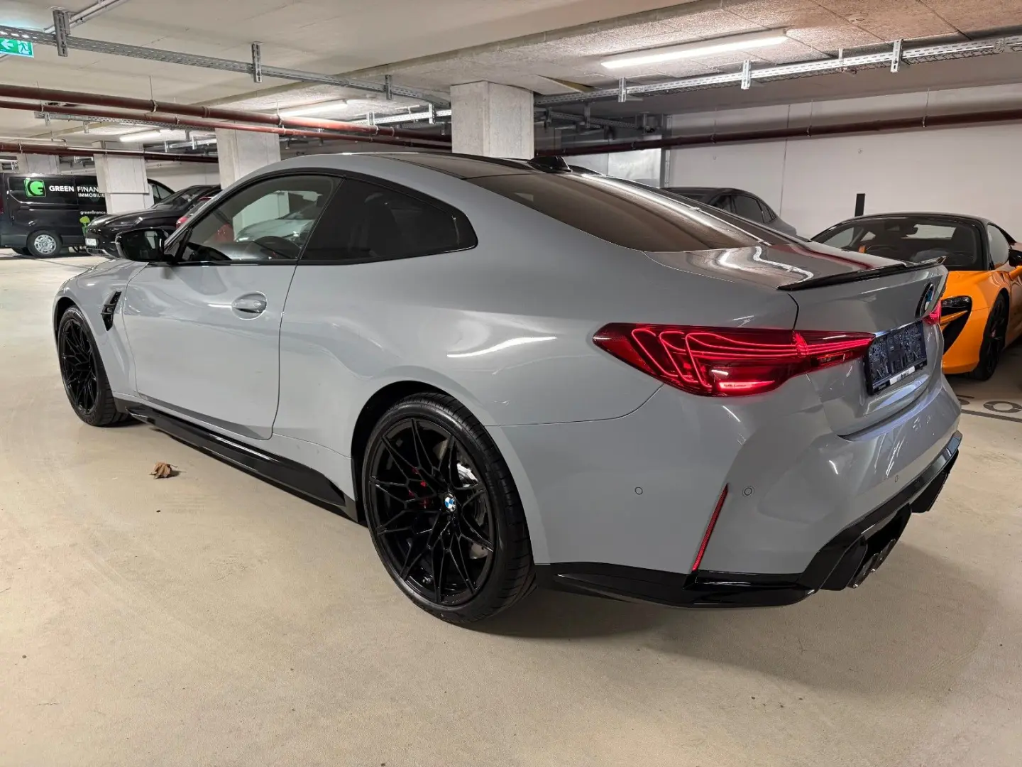 M4 Competition M xDrive VOLLAUSSTATTUNG