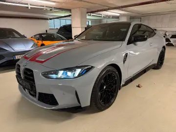 M4 Competition M xDrive VOLLAUSSTATTUNG