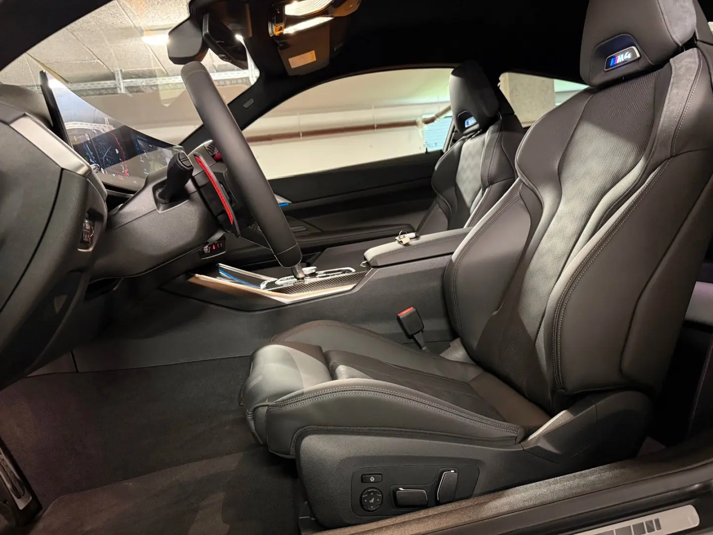 M4 Competition M xDrive VOLLAUSSTATTUNG