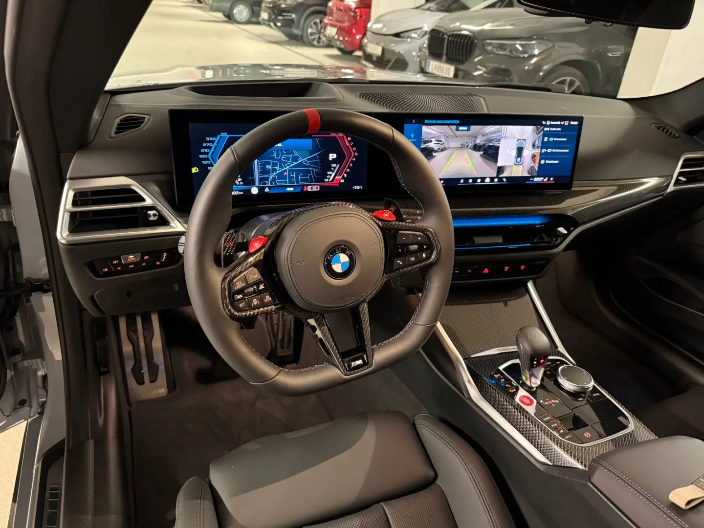 M4 Competition M xDrive VOLLAUSSTATTUNG