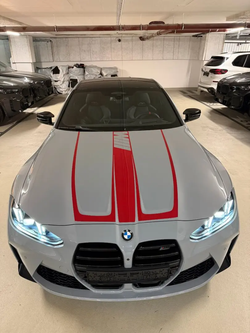 M4 Competition M xDrive VOLLAUSSTATTUNG