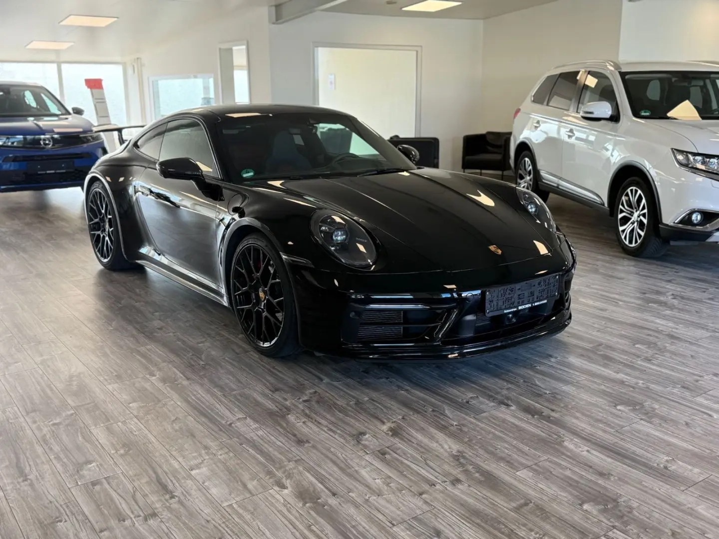 911 Carrera S |Aerokit |Bose |360°