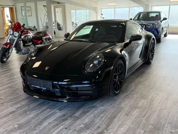 911 Carrera S  Aerokit  Bose  360