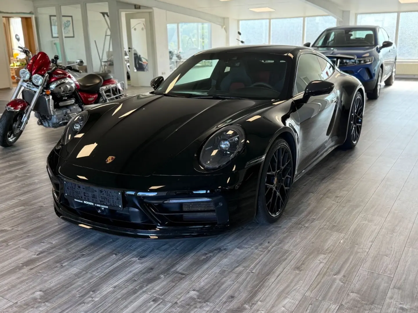 911 Carrera S |Aerokit |Bose |360°