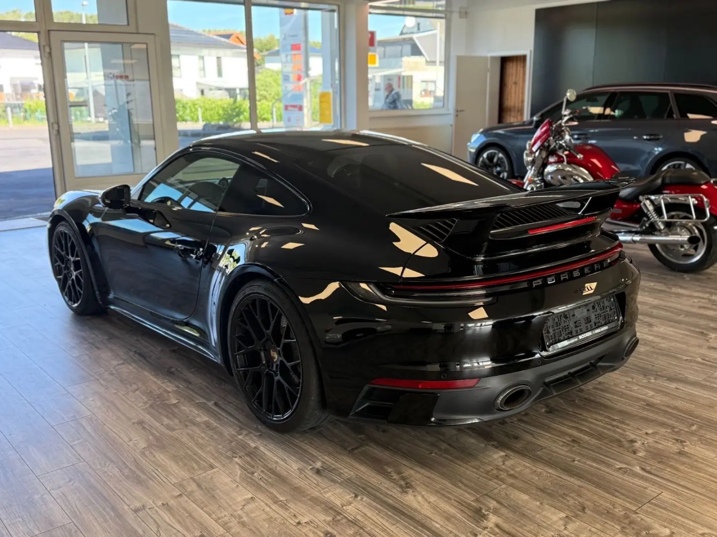 911 Carrera S |Aerokit |Bose |360°