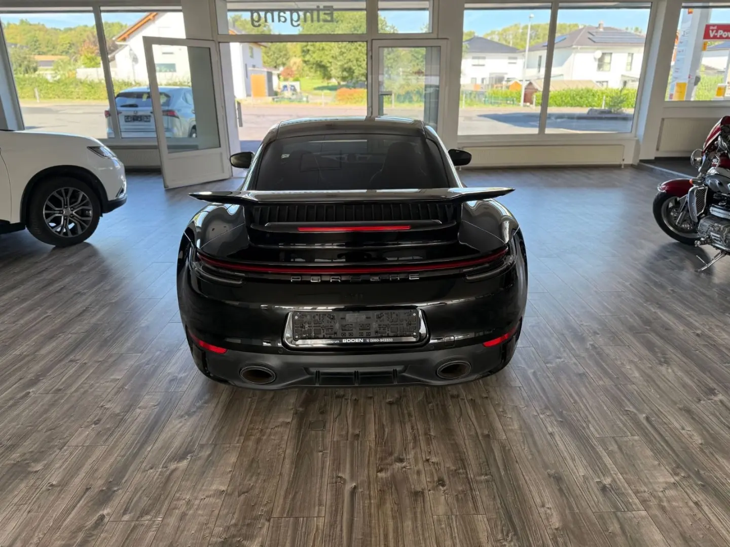 911 Carrera S |Aerokit |Bose |360°