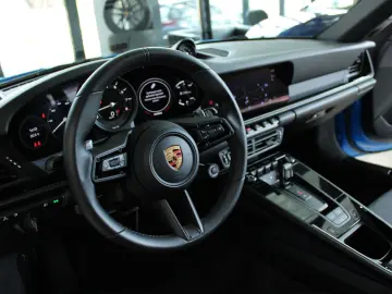 911 CARRERA T 992 COUPE SHARK-BLUE APPROVED TOP*