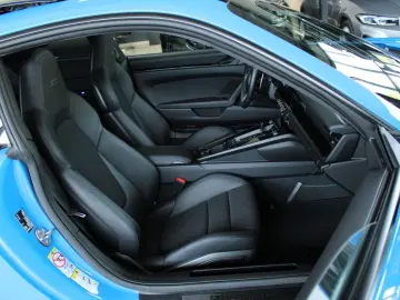 911 CARRERA T 992 COUPE SHARK-BLUE APPROVED TOP*