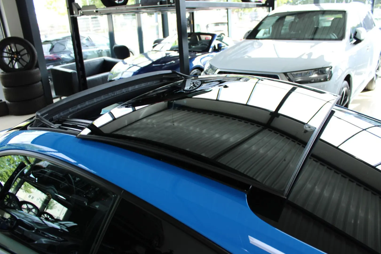 911 CARRERA T 992 COUPE SHARK-BLUE APPROVED TOP*