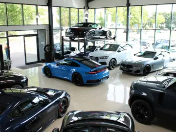 911 CARRERA T 992 COUPE SHARK-BLUE APPROVED TOP*