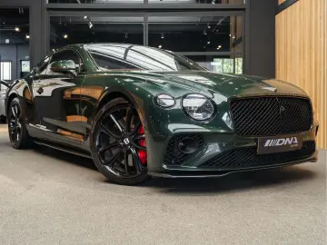 Continental GT V8 Carbon Package Naim 4.0 V8 Mas