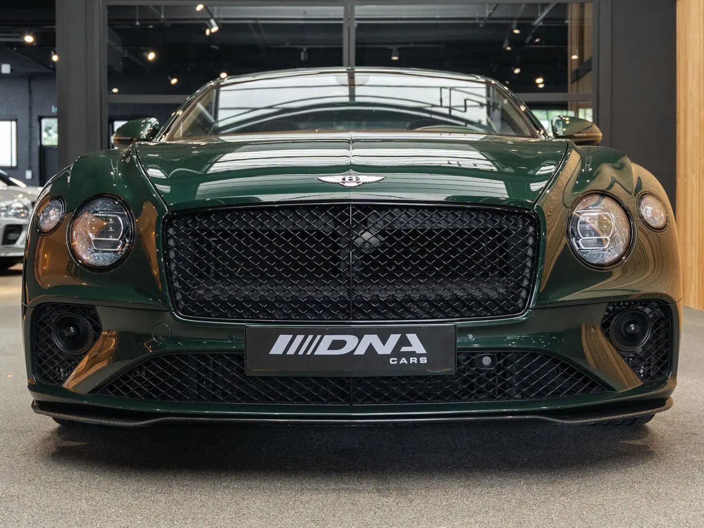Continental GT V8 Carbon Package Naim 4.0 V8 Mas