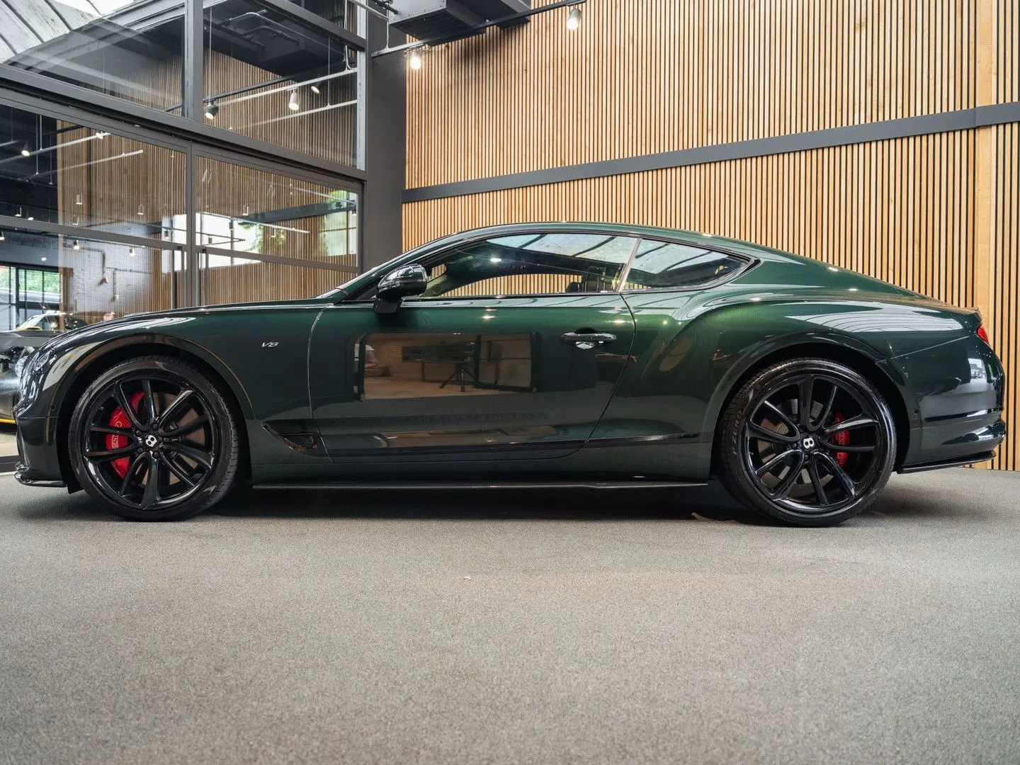 Continental GT V8 Carbon Package Naim 4.0 V8 Mas
