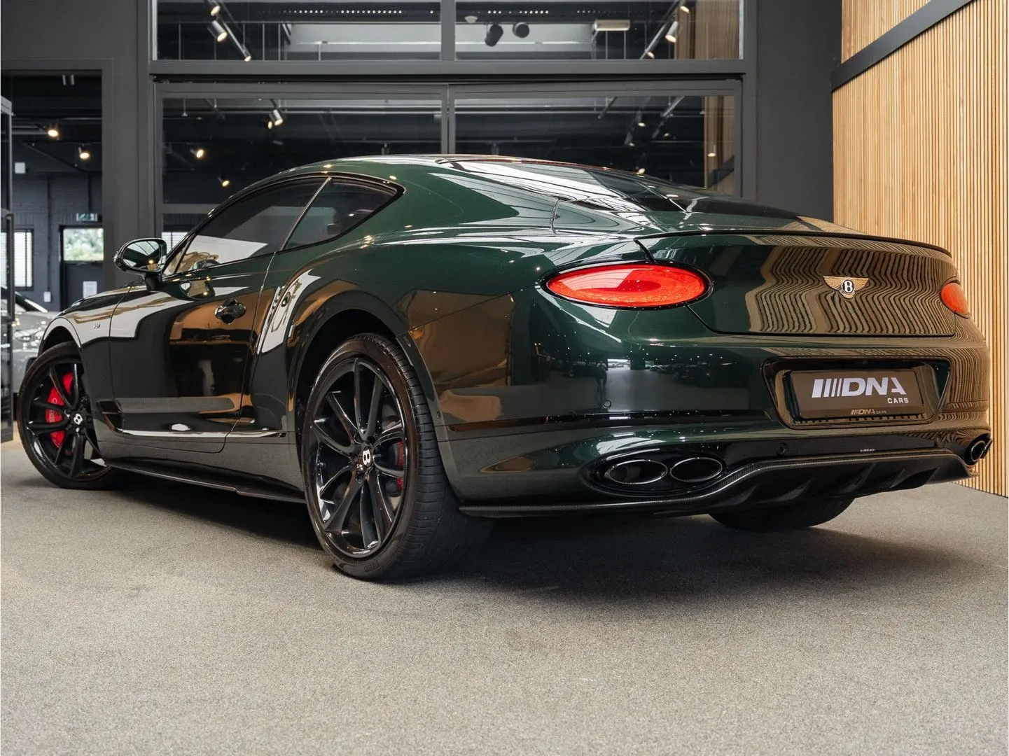 Continental GT V8 Carbon Package Naim 4.0 V8 Mas