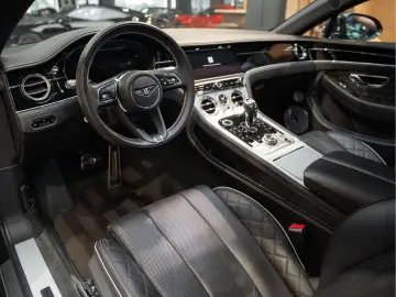 Continental GT V8 Carbon Package Naim 4.0 V8 Mas